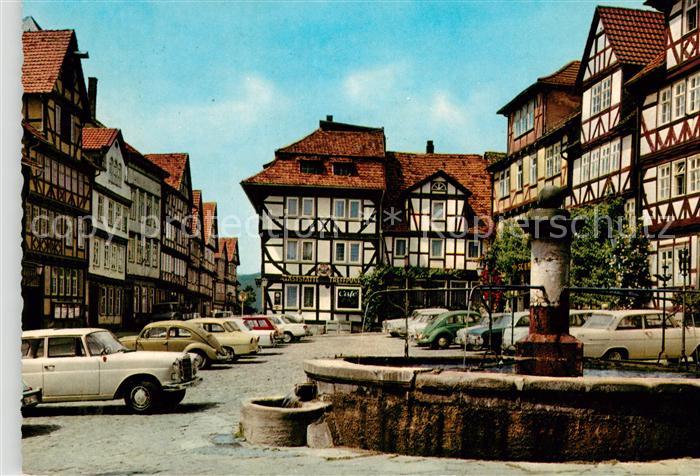 Bad Sooden-Allendorf Brunnen