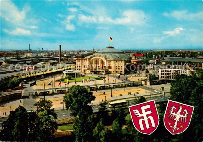Frankfurt Main Messegelaende