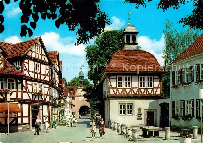 Bad Sooden-Allendorf Soedertor Salzamt