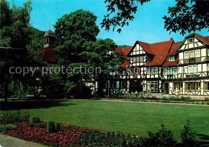 Bad Sooden-Allendorf Am Thor