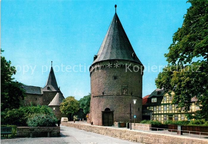 Goslar Breites Tor