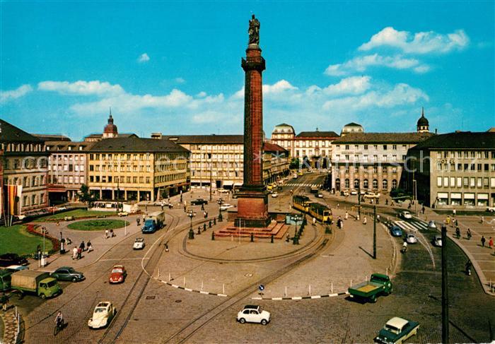 Darmstadt Luisenplatz