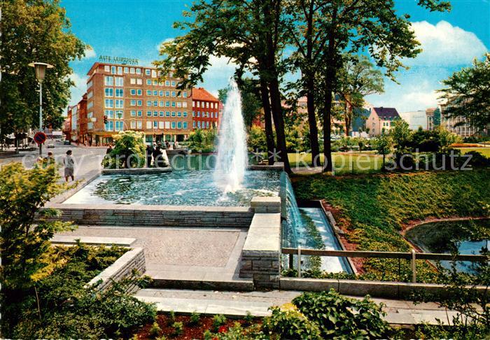 Muenster Westfalen Engelenschanze