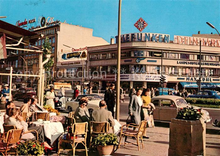 BERLIN  CITY Kurfuerstendamm