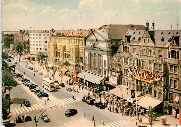 BERLIN  CITY Kurfuerstendamm Haus Wien Hotel am Zoo