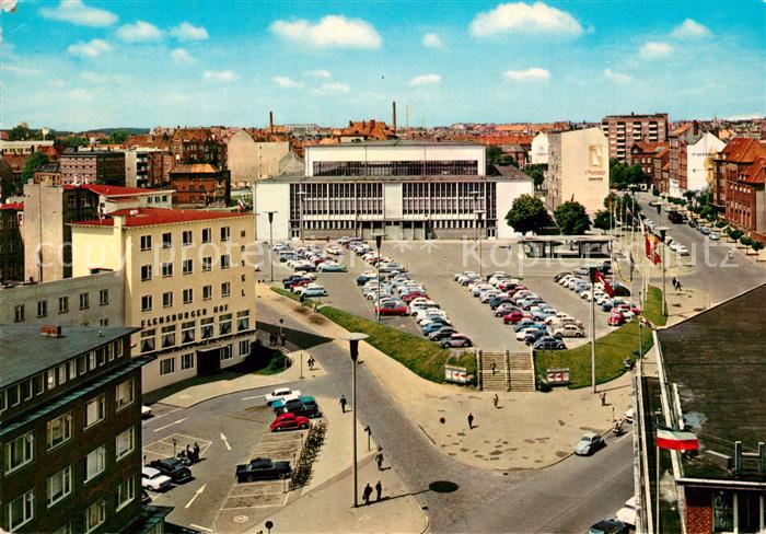 KIEL  CITY Ostseehalle