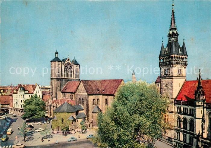 Braunschweig Rathaus Dom