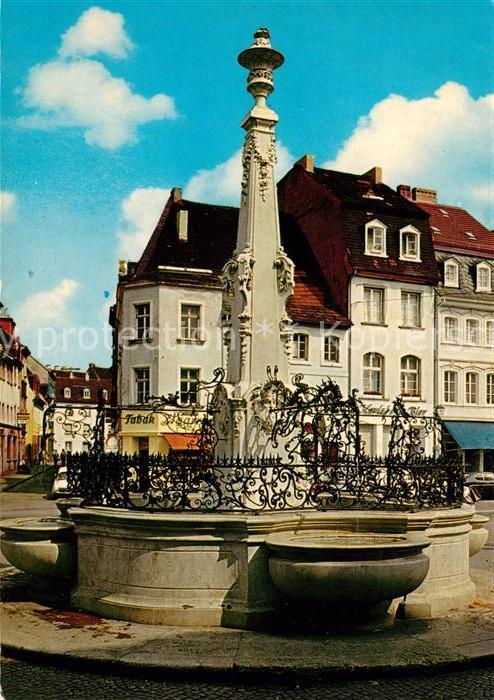 SAARBRueCKEN Saarland Sankt Johanner Markt