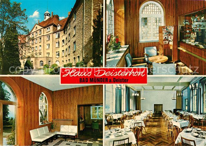 Muender Bad Haus Deisterhort