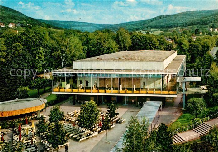 Orb Bad Konzerthalle