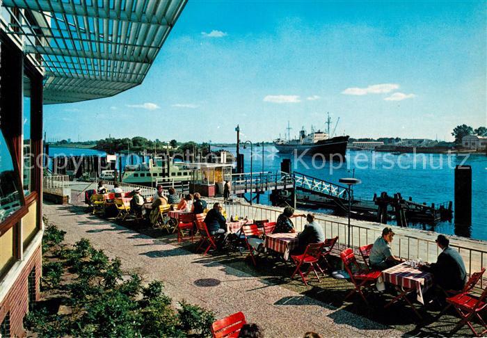 BREMEN  CITY Vegesack Unterweser