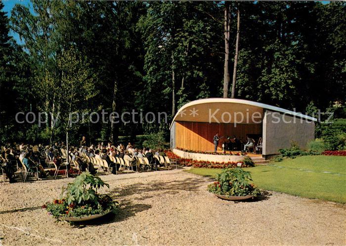 Wildungen Bad Musikpavillon