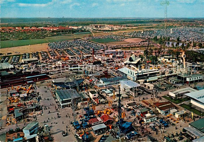 HANNOVER  CITY Messegelaende