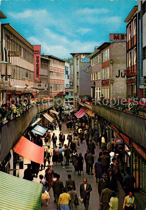 STUTTGART  CITY Schulstrasse