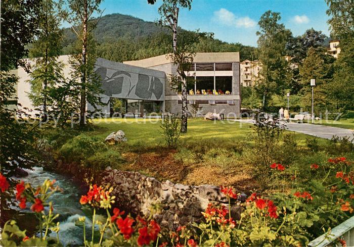 Harzburg Bad Juliusbad