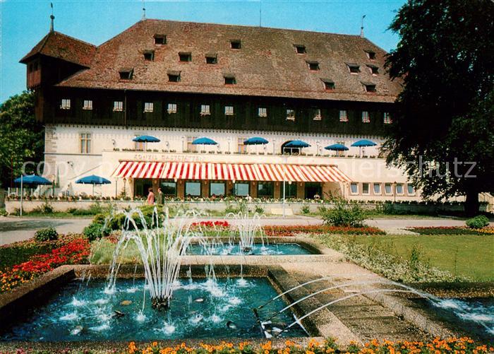 Konstanz Bodensee Konzilgaststaetten