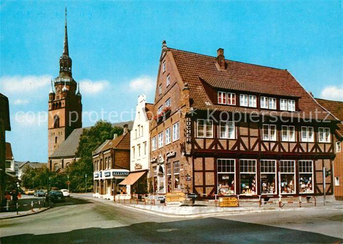 Itzehoe Kirchenstrasse