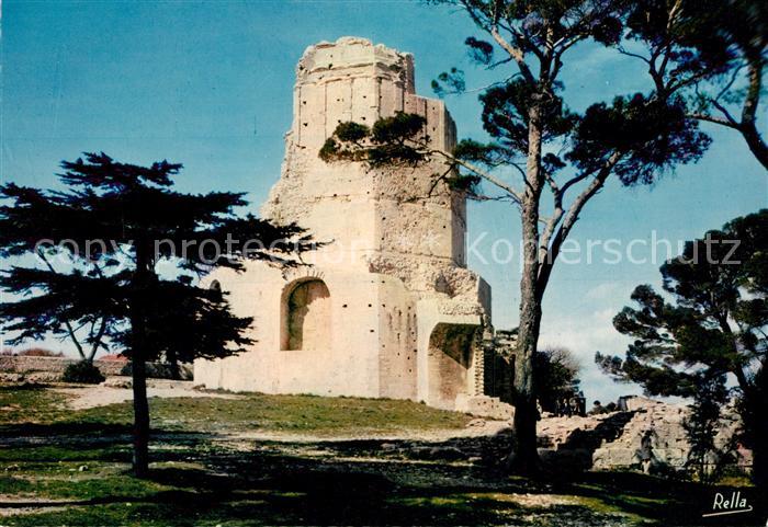Nimes La Tour Magne