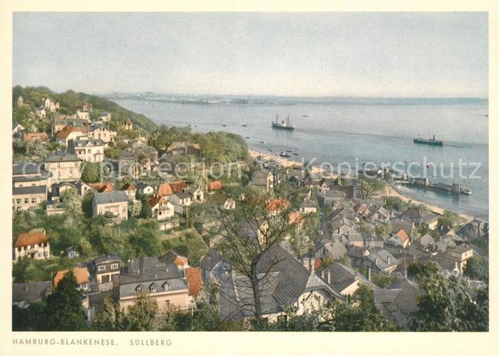 Blankenese Hamburg Süllberg