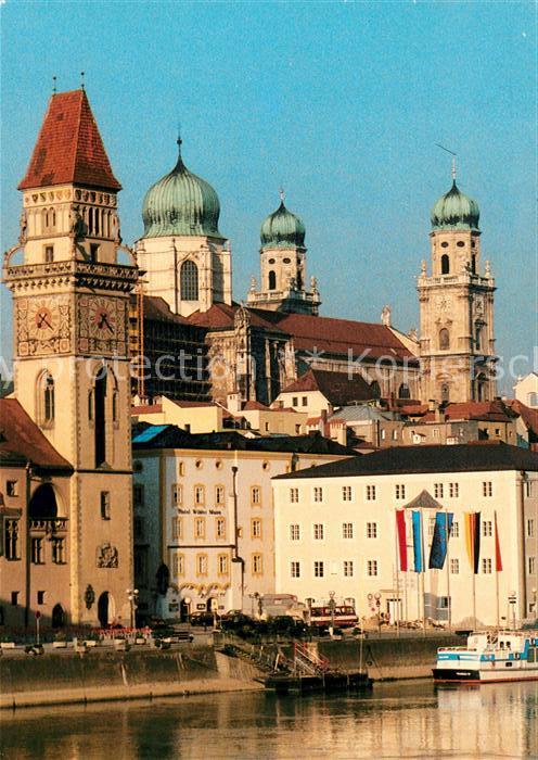 Passau Hotel Wilder Mann Passauer Glasmuseum