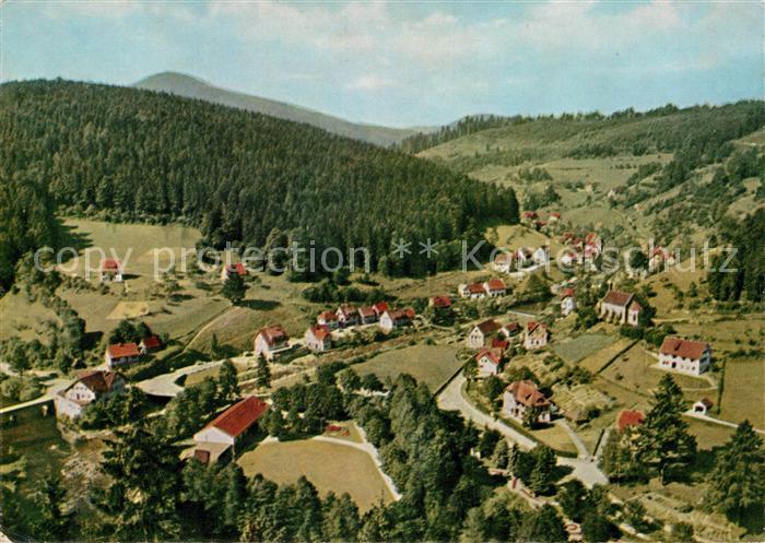 Schoenmuenzach Panorama