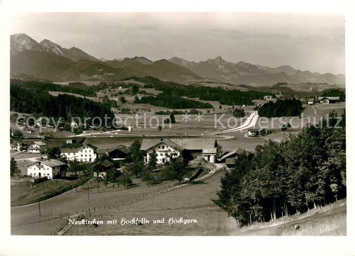 Neukirchen Simssee Hochfelln Hochgern