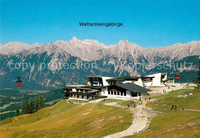 Seefeld Tirol Rosshütte Wettersteingebirge Seefelder Joch Härmelekopf
