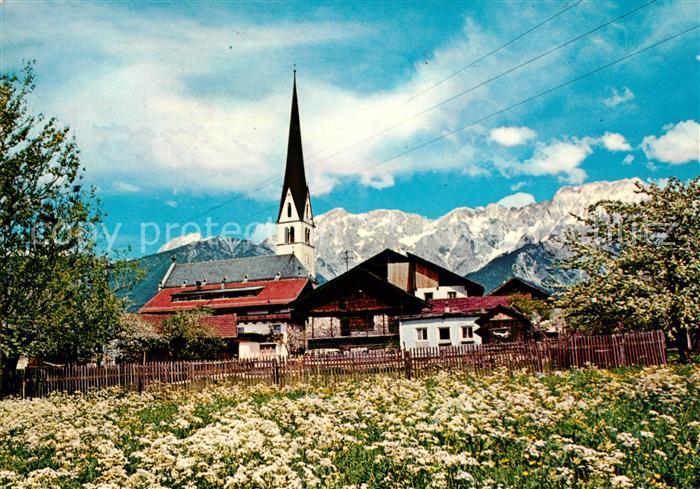 Untermieming Mieminger Berge