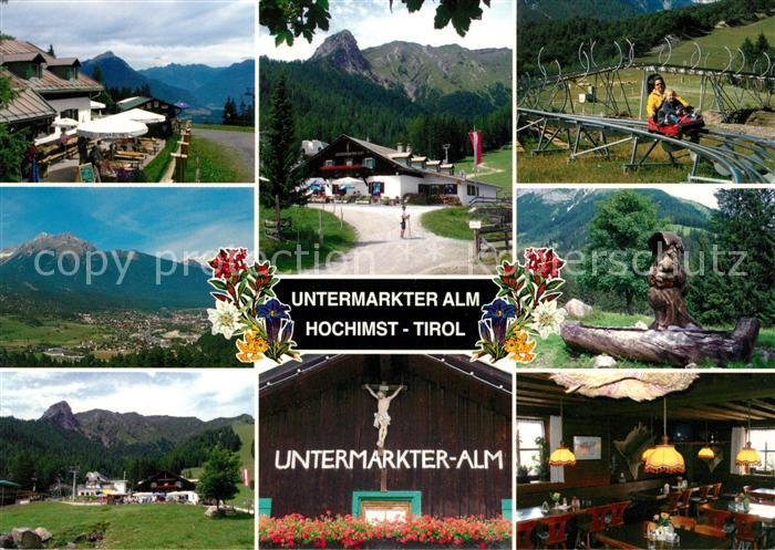 Hoch Imst Untermarkter Alm