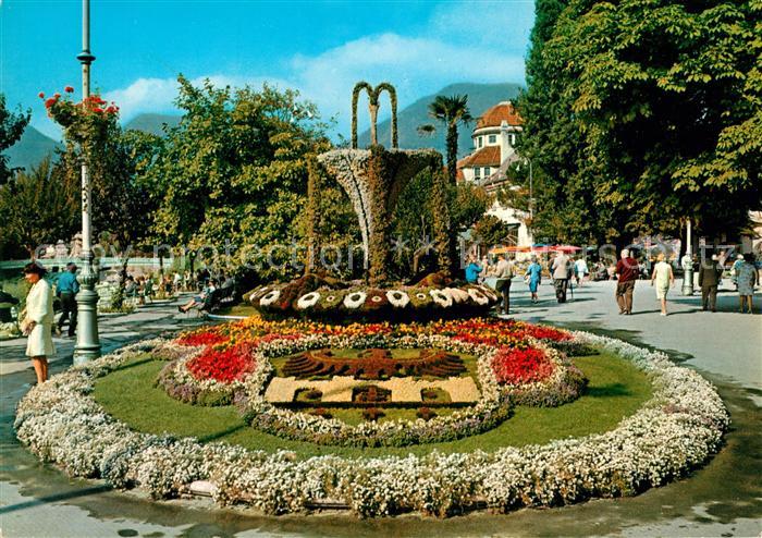 Meran Merano Park