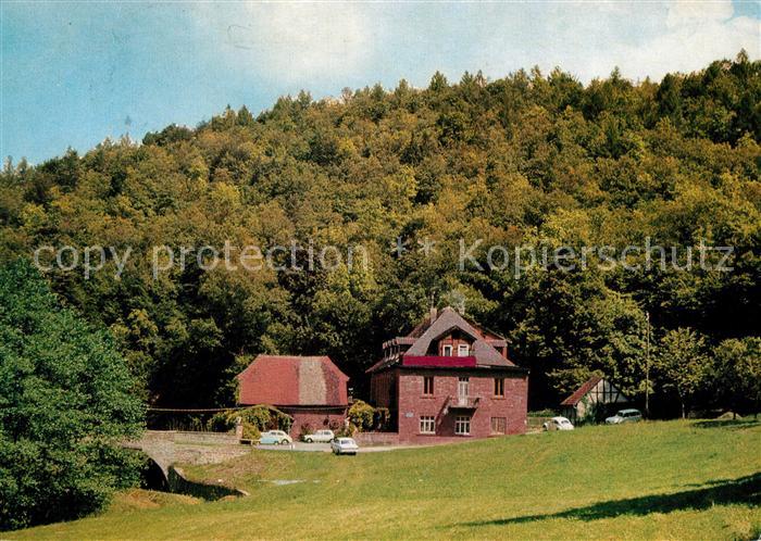 Mariabuchen Gasthaus Pension Buchenmühle
