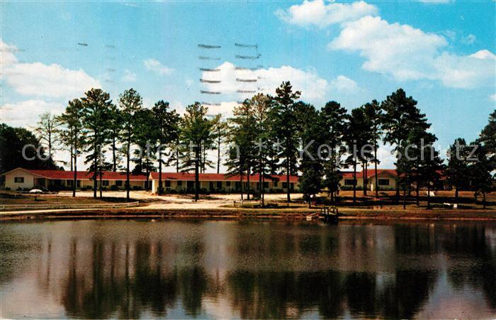 Raleigh North Carolina Samyra Lake Motor Court