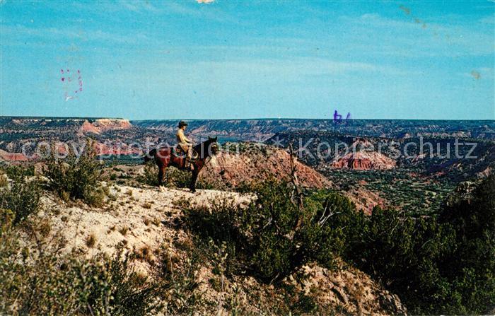 Amarillo Palo Duro Canyon State Park