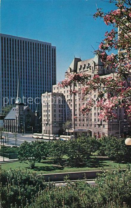 Ottawa Ontario Hotel Lord Elgin