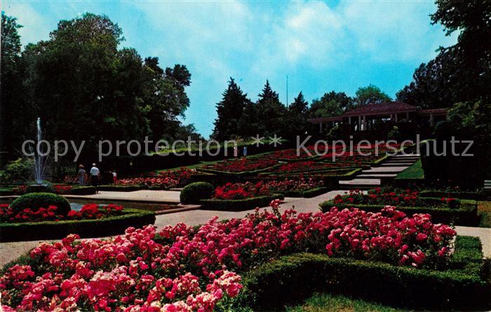 Fort Worth Botanischer Garten