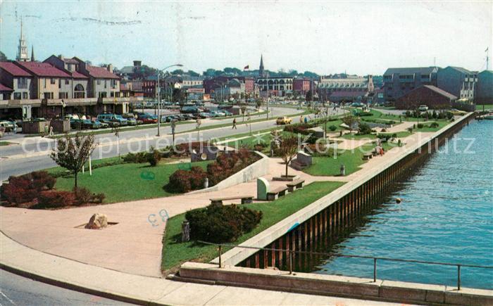 Newport Rhode Island Perrotti Park