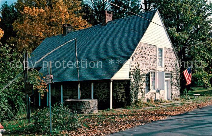 New Paltz Huguenot Street National Historic Landmark Original Houses