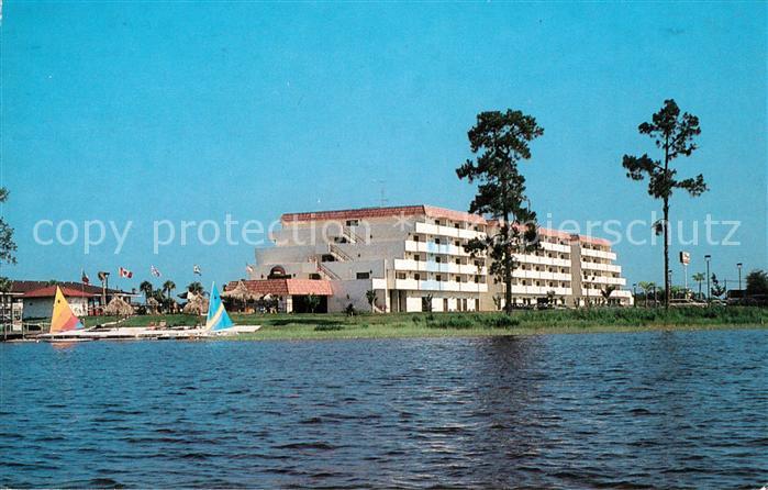 Kissimmee Travelodge Golden Triangle