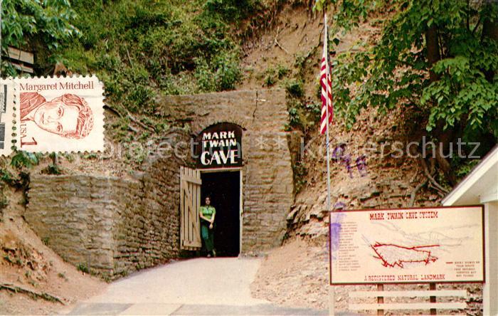 Hannibal Missouri Mark Twain Cave