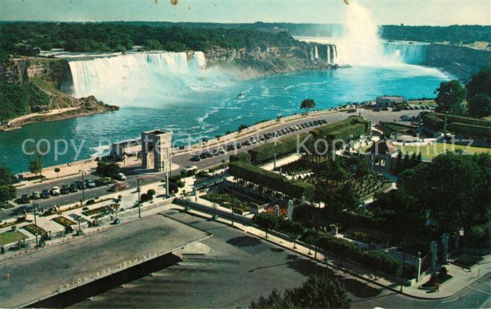 Niagara Falls Ontario Sheraton Brock Hotel