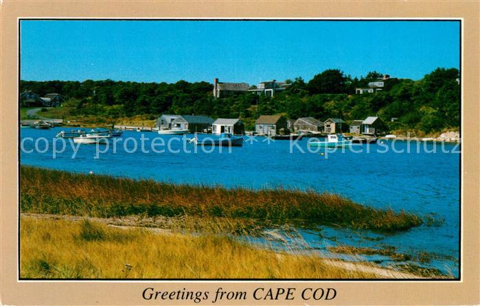 Cape Cod Mass. Oyster River Chatham