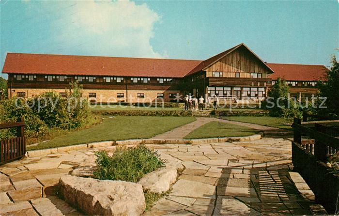 Davis West Virginia Blackwater Lodge