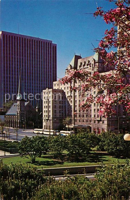 Ottawa Ontario Lord Elgin Hotel