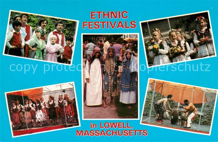 Lowell Massachusetts Ethnic Festivals