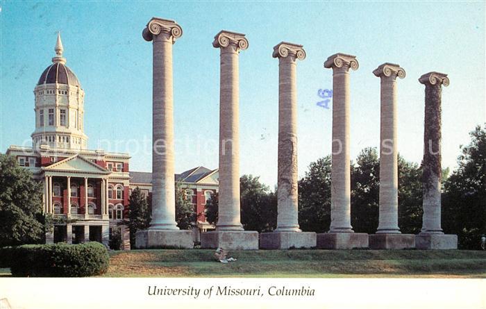 Columbia Missouri Universität