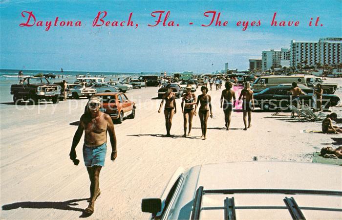 Daytona Beach Strand