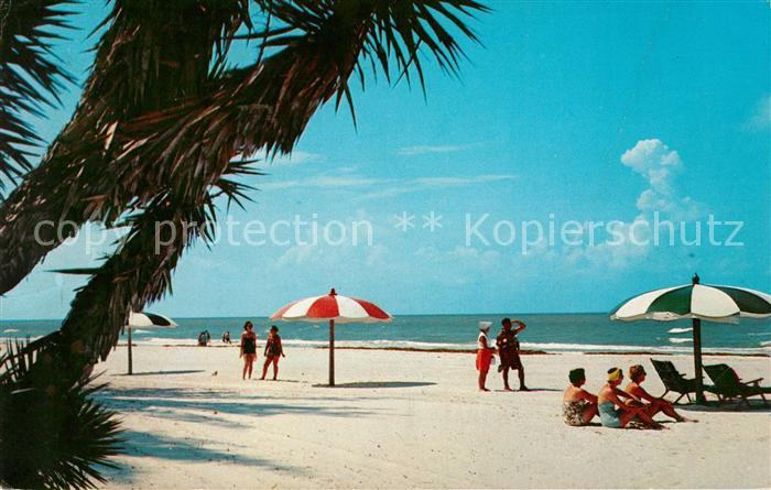 Florida US-State Madiera Beach