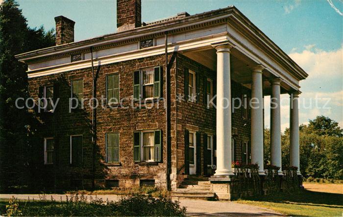 Akron Ohio Perkins Mansion
