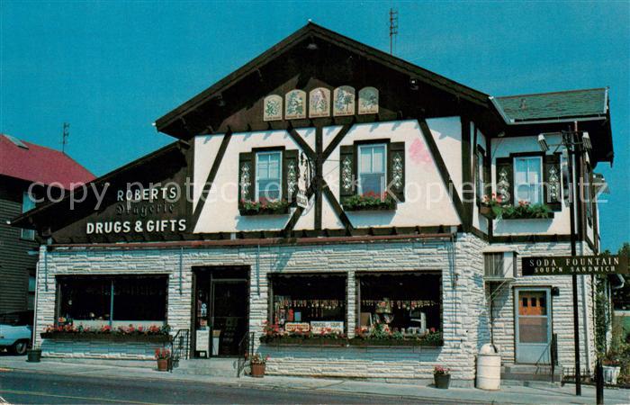 New Glarus Roberts Drogerie Drugs & Gifts