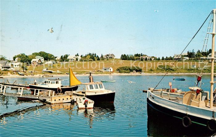 Bailey Island Mackerel Cove